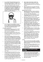 Preview for 4 page of Makita TW160DSAJ Instruction Manual