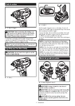 Preview for 7 page of Makita TW160DSAJ Instruction Manual