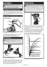 Preview for 9 page of Makita TW160DSAJ Instruction Manual