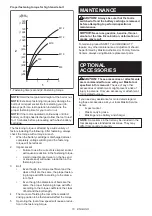 Preview for 10 page of Makita TW160DSAJ Instruction Manual