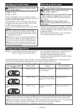 Preview for 7 page of Makita TW160DZJ Instruction Manual