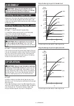 Preview for 8 page of Makita TW160DZJ Instruction Manual