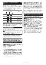 Preview for 48 page of Makita TW160DZJ Instruction Manual