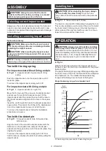 Preview for 8 page of Makita TW161D Instruction Manual