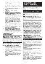 Предварительный просмотр 12 страницы Makita TW161D Instruction Manual