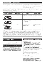 Preview for 14 page of Makita TW161D Instruction Manual