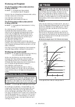 Preview for 22 page of Makita TW161D Instruction Manual