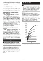 Preview for 43 page of Makita TW161D Instruction Manual