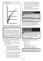 Preview for 44 page of Makita TW161D Instruction Manual