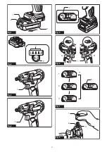 Предварительный просмотр 2 страницы Makita TW161DZ Instruction Manual