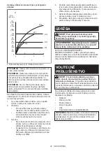 Предварительный просмотр 29 страницы Makita TW202D Instruction Manual