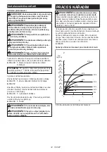 Предварительный просмотр 34 страницы Makita TW202D Instruction Manual