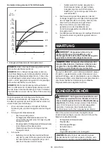 Предварительный просмотр 56 страницы Makita TW202D Instruction Manual