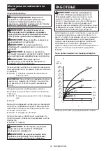 Preview for 40 page of Makita TW202DWAE Instruction Manual