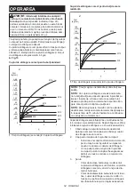 Preview for 54 page of Makita TW202DWAE Instruction Manual