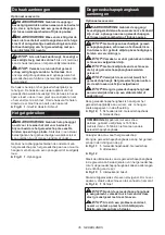 Предварительный просмотр 35 страницы Makita TW202DZ Instruction Manual