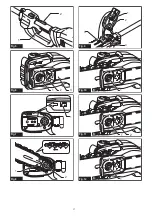 Предварительный просмотр 3 страницы Makita UA001G Instruction Manual