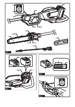 Preview for 2 page of Makita UA003G Instruction Manual