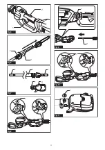 Preview for 3 page of Makita UA004G Instruction Manual