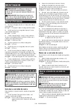 Preview for 104 page of Makita UA004G Instruction Manual