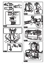 Preview for 4 page of Makita UB002CZ01 Instruction Manual