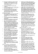 Preview for 29 page of Makita UB002CZ01 Instruction Manual