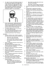 Preview for 68 page of Makita UB002CZ01 Instruction Manual