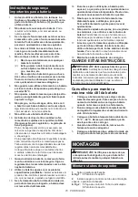 Preview for 70 page of Makita UB002CZ01 Instruction Manual