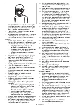 Preview for 88 page of Makita UB002CZ01 Instruction Manual