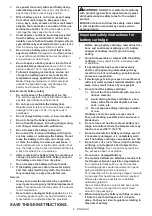 Preview for 6 page of Makita UB003C Instruction Manual