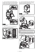 Preview for 11 page of Makita UB003C Instruction Manual