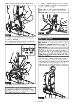 Preview for 12 page of Makita UB003C Instruction Manual