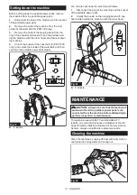 Preview for 13 page of Makita UB003C Instruction Manual