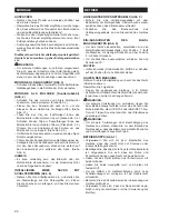 Предварительный просмотр 22 страницы Makita UB0800 Original Instructions Manual