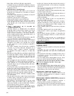 Предварительный просмотр 28 страницы Makita UB0800 Original Instructions Manual