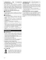 Предварительный просмотр 30 страницы Makita UB0800 Original Instructions Manual