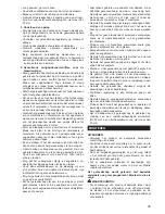 Предварительный просмотр 35 страницы Makita UB0800 Original Instructions Manual