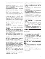 Предварительный просмотр 49 страницы Makita UB0800 Original Instructions Manual