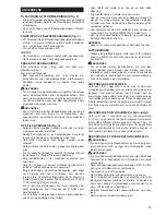 Предварительный просмотр 57 страницы Makita UB0800 Original Instructions Manual