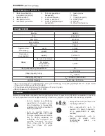 Предварительный просмотр 61 страницы Makita UB0800 Original Instructions Manual