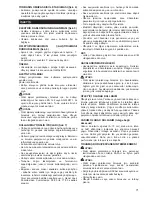 Предварительный просмотр 71 страницы Makita UB0800 Original Instructions Manual