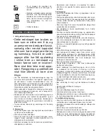 Предварительный просмотр 83 страницы Makita UB0800 Original Instructions Manual