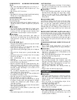 Предварительный просмотр 85 страницы Makita UB0800 Original Instructions Manual