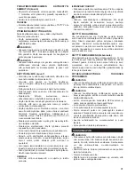 Предварительный просмотр 91 страницы Makita UB0800 Original Instructions Manual