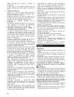 Предварительный просмотр 130 страницы Makita UB0800 Original Instructions Manual