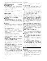 Предварительный просмотр 138 страницы Makita UB0800 Original Instructions Manual