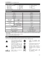 Предварительный просмотр 141 страницы Makita UB0800 Original Instructions Manual