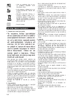 Предварительный просмотр 142 страницы Makita UB0800 Original Instructions Manual