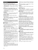 Предварительный просмотр 144 страницы Makita UB0800 Original Instructions Manual