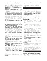 Предварительный просмотр 164 страницы Makita UB0800 Original Instructions Manual